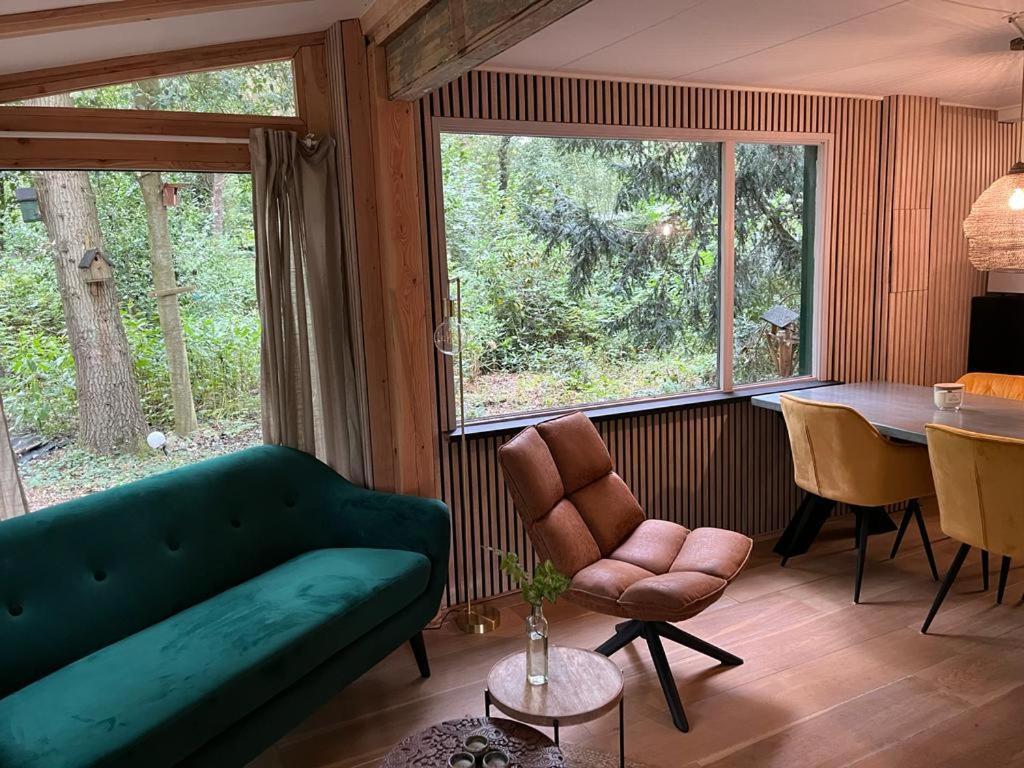 Huisje In Het Bos Zuidlaren Exterior foto